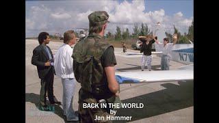 Miami Vice (1985) Back In The World by Jan Hammer HD