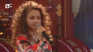 Krisia Todorova: Singing- "Can You Feel The Love Tonight" by Elton John