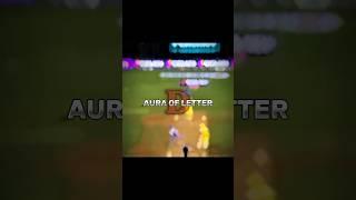 Aura Of Letter "D" #shorts #cricket#edit