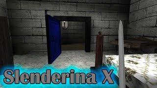 Slenderina X Вторая часть прохождения