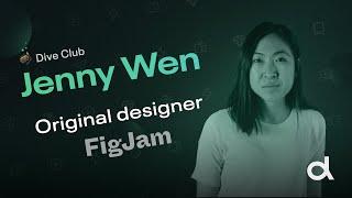 Jenny Wen - The art of designing for delight (Dive Club Ep. 39)