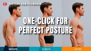 UPCORE : ONE-CLICK FOR LONG-TERM PERFECT POSTURE | Indiegogo | Gizmo Hub