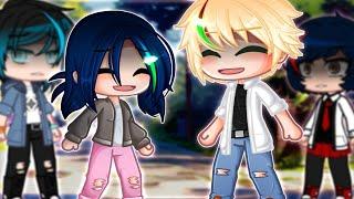 Soulmate Color  | Miraculous Ladybug「 Gacha Club 」