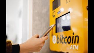 Coin Time Bitcoin ATM - ($35,000 Daily Limits)