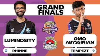 World Championships Grand Finals | 2023 Pokémon UNITE Championship Series