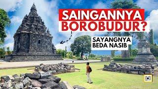 The rival is Borobudur Temple, here! Sojiwan Temple & The Mystery of the Lost Village