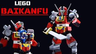 LEGO BAIKANFU バイカンフー