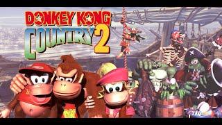 #shorts Поиграем в SNES donkey kong country 2 ретро стрим!!!