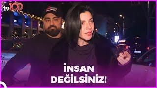 Merve Boluğur'u çıldırtan an