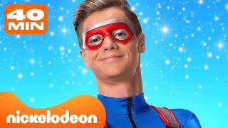 Опасный Генри | Лучшие преображения Опасного Генри! ⭐️ | Nickelodeon Cyrillic