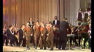 Учил Суворов. БДХ, 1976.