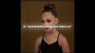I’m so sick of myself@KendallK@dancemoms#trending #viralvideo #shorts #blowup #edit #fyp #capcut