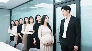 Pregnant village girl is kicked out of interview, but cold CEO falls for and makes her his wife!