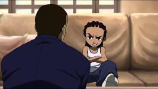 The Boondocks - Riley Wuz Here