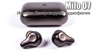 Обзор "true wireless" наушников Mifo O7 (двухдрайверная версия)