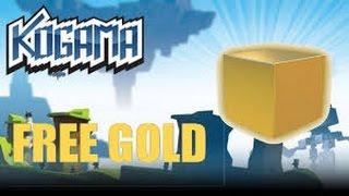 KoGaMa Free Gold!!!!| Just A Trick Or Magic