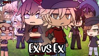 Ex vs Ex singing battle|2019-2022 Gacha life|GLMV|GLMV⭐️