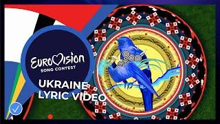 Go_A - Solovey - Lyric Video - Ukraine 