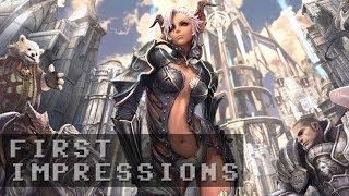 TERA:Rising Gameplay | First Impressions HD