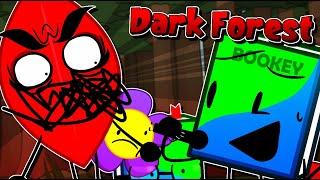 EVIL Forest | Friday Night Funkin Mario's Madness V2 Reskin "Dark Forest"