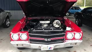 1970 Chevelle 396 SS