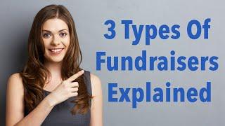 Which Type Of Virtual Fundraising Event Is Best For Your Nonprofit?