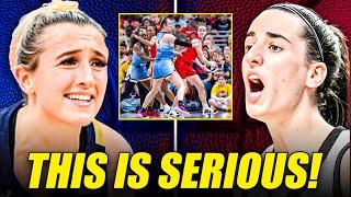 Marina Mabrey DESTROYED for BRUTAL ASSAULT against Caitlin Clark - WNBA FAILED Caitlin!