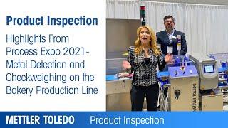Inspection on the Production Line – Event - METTLER TOLEDO Product Inspection - EN