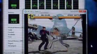 Tekken 5 PCSX2 Maetel