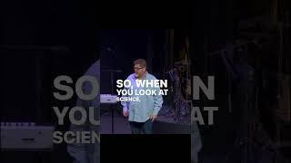 Stop struggling with evolution vs creation. #science #creation #evolution #askpastorjason