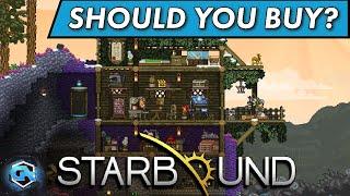 Should You Buy Starbound in 2022? Is Starbound Worth the Cost?