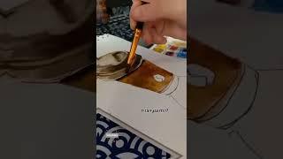 SANYA ART STUDIO  #art #shorts #viralshorts #youtubeshorts #viral