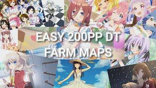 EASY 200PP DT FARM MAPS (2022)