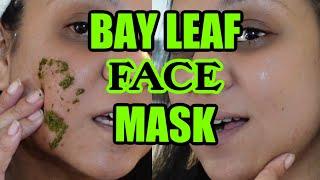 BAY LEAF FACE MASK FOR CLEAR GLOWING GLASS SKIN & POWERFUL ATTRACTION ENERGY 