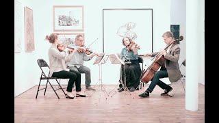 Ravel Quartet played by the Razumovsky Quartet