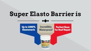 Super Elasto Barrier With Ames Research Laboratories