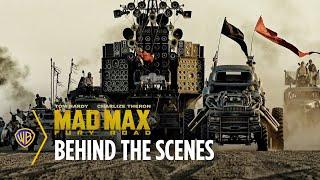 Mad Max: Fury Road | Fury on Four Wheels | Warner Bros. Entertainment