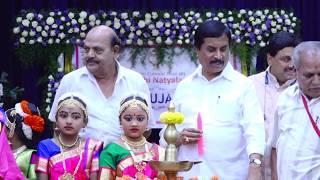 Diksoochi Natyalaya - 5th Gejje Puja Ceremony - Performance