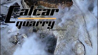 Calcar Quarry - ANOTHER Stansteel Solution