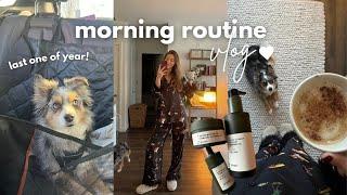 morning routine & am skincare ft prose