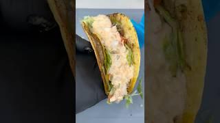 I Ditched the Bun for a Tortilla… Game-Changer!  #foodhacks #shorts #recipe #viral #yum