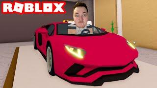 САМЫЙ ЛУЧШИЙ ТАКСИСТ в Роблокс Taxi Boss Roblox | Альбертус