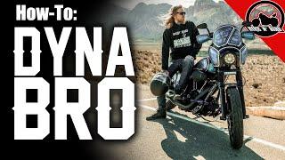 Be A Dyna Bro With These Simple Steps!