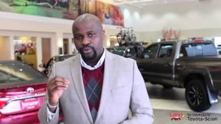 What can I expect when I come to purchase a vehicle? | Luther Brookdale Toyota Scion Brooklyn Center