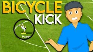 Learn how to do bicycle kick in EA FC Mobile