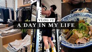 Vlog 1 วันพักของเทรนเนอร์ ทั้งวันต้องทำอะไร กินยังไงบ้าง? I FIT DESIGN PRIME