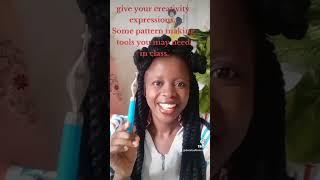 I am a Fine #patternmaking and #sewing tutor. I help you to give your #creativity #expression