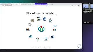 KGC 2023 Masterclass: Wikibase and Question-Answering by The QA Company's CEO, Dennis Diefenbach