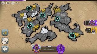 Risking of the Hill 1v1 Tournament (S6) - Round 4 (Losers Bracket) - Arco vs HudsonHornet250
