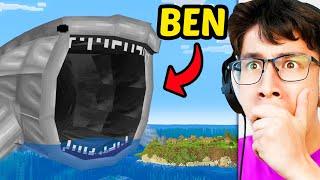 Minecraft Yayıncıyı BLOOP ile TROLLEDİM!